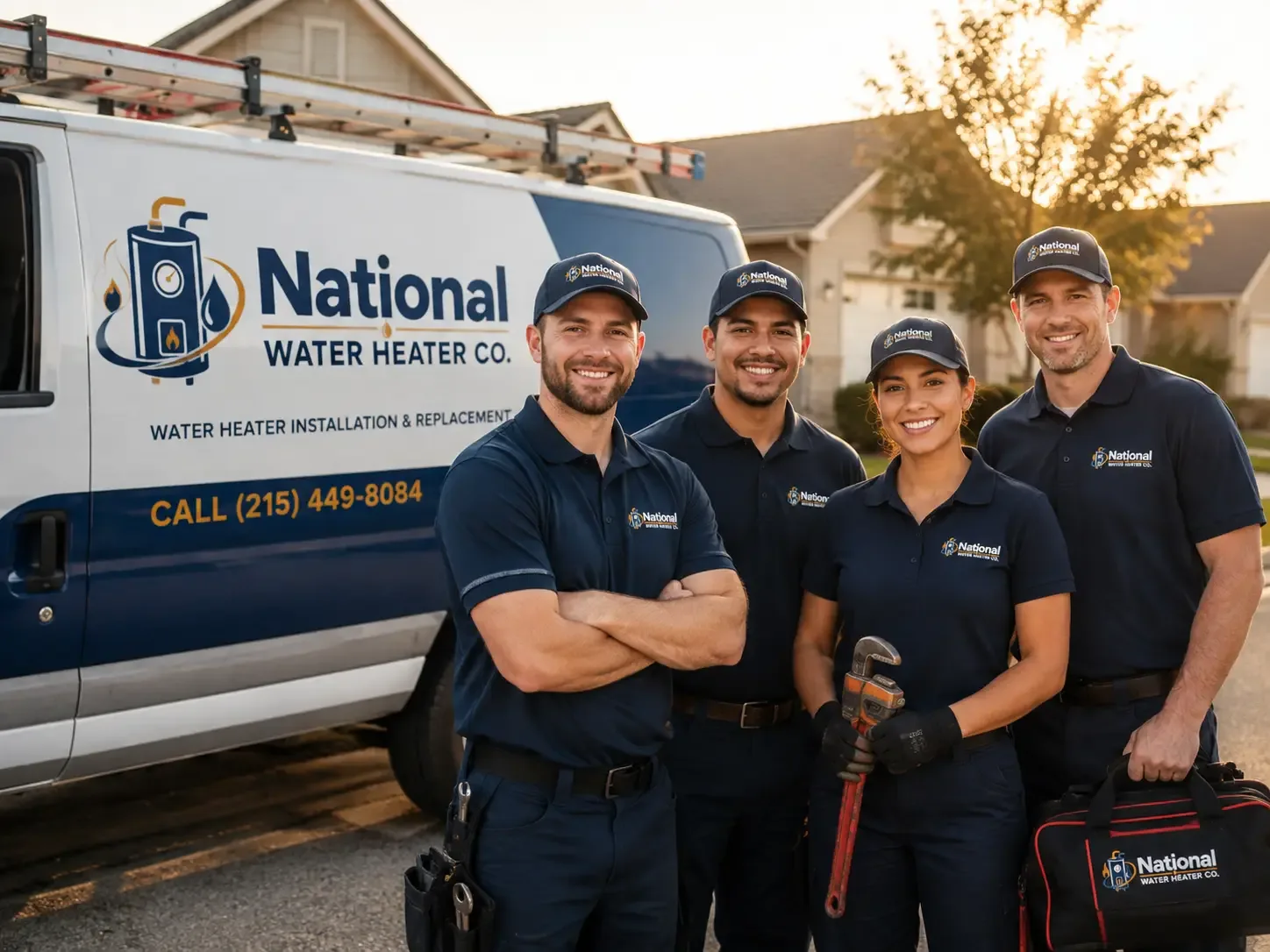 Water Heater Installation company in Glencoe, OH